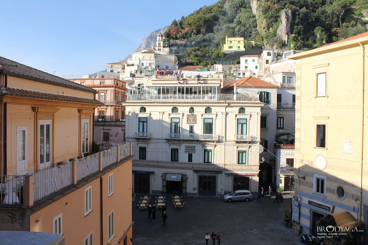 Amalfi